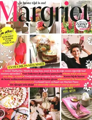 Margriet - 13 2026