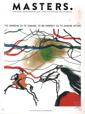 Masters, for great & busy people - 65 2026