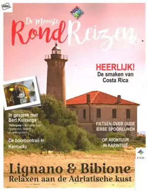 Meridian Travel - De Mooiste Rondreizen - 01 2026