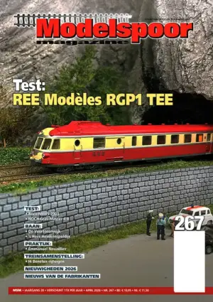 Modelspoor Magazine - 267 2026