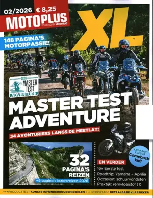 Motoplus XL - 02 2026