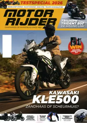Motorrijder - 559 2026