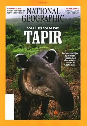 National Geographic - 03 2026