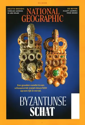 National Geographic - 04 2026
