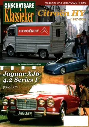 Onschatbare Klassieker - 03 2026