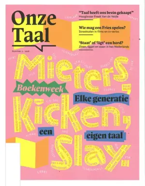 Onze Taal - 02 2026