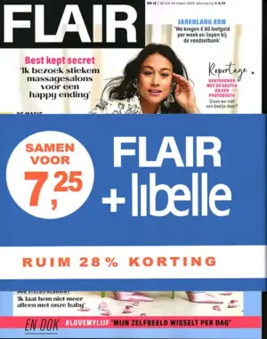 Pakket Flair + Libelle - 12 2026
