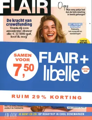 Pakket Flair + Libelle - 13 2026