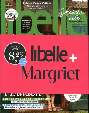 Pakket Libelle + Margriet - 12 2026