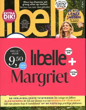 Pakket Libelle + Margriet - 13 2026