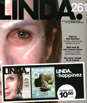 Pakket LINDA. + Happinez - 261 2026