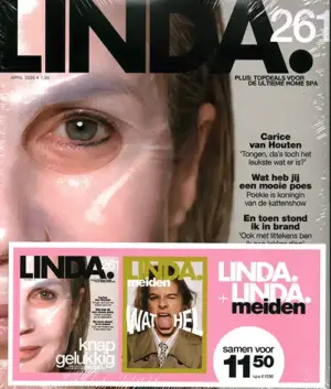 Pakket Linda. + Linda.meiden - 261 2026