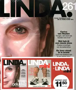 Pakket Linda + Linda mini - 261 2026