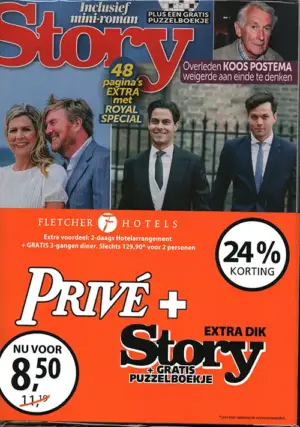 Pakket Story + Prive - 09 2026