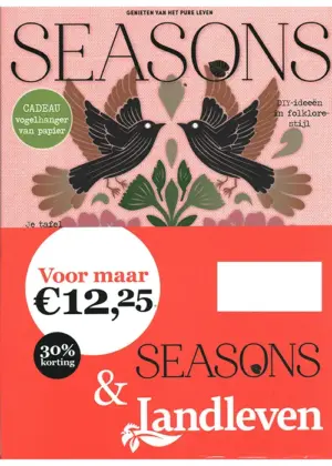 Pakket Seasons + Landleven - 03 2026