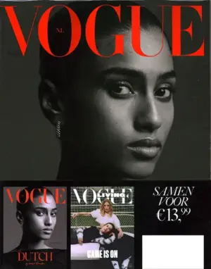 Pakket Vogue + Vogue Living - 03 2026