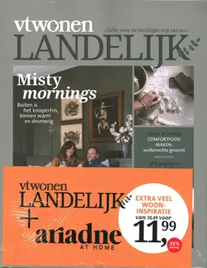 Pakket Ariadne at Home + Vtwonen landelijk - 02 2026