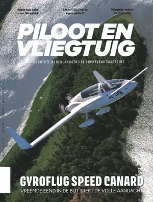 Piloot en vliegtuig - 03 2026