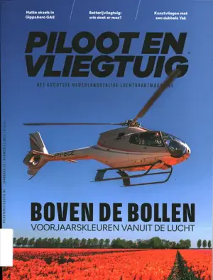 Piloot en vliegtuig - 04 2026
