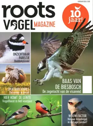 Roots Vogelmagazine - 01 2026