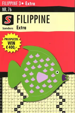 Sanders Filippine Extra - 76 2026