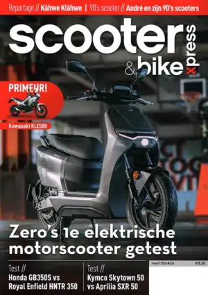 Scooter & Bikexpress - 226 2026