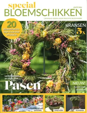 Special Bloemschikken - 123 2026
