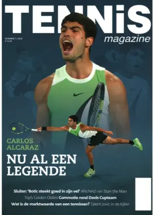 TENNiS Magazine - 01 2026