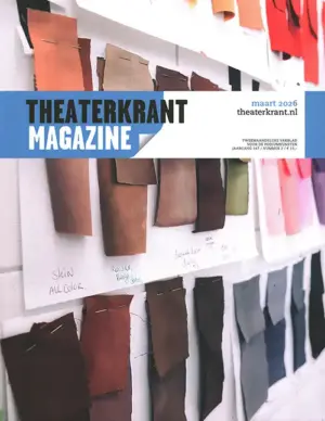 Theaterkrant magazine - 02 2026