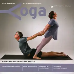 Tijdschrift voor Yoga - 01 2026