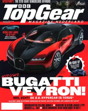 TopGear Magazine - 249 2026