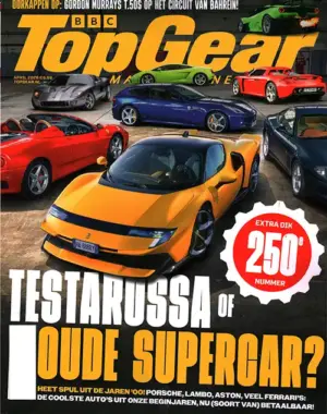 TopGear Magazine - 250 2026