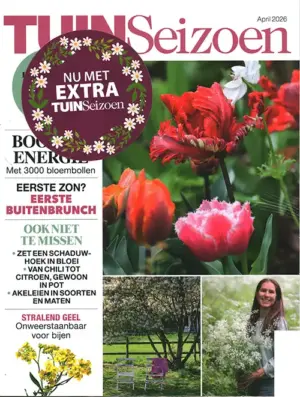 Tuinseizoen - 03 2026