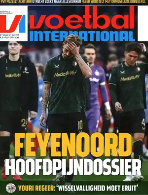 Voetbal International - 09 2026
