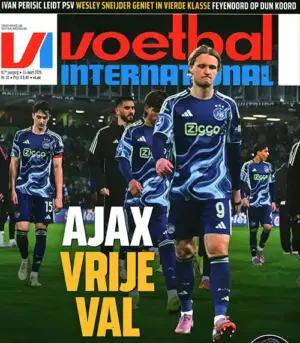 Voetbal International - 10 2026