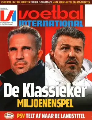 Voetbal International - 11 2026