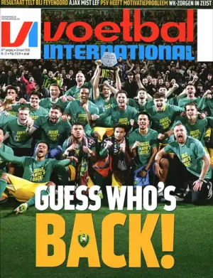 Voetbal International - 12 2026