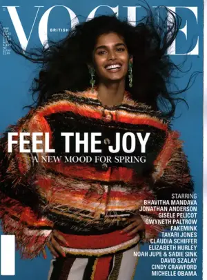 Vogue UK - 03 2026