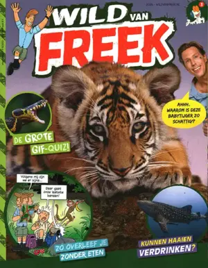 Wild van Freek - 03 2026