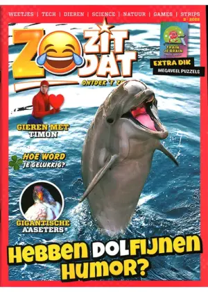 Zo zit dat - 03 2026