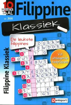 10 Voor Taal Filippine Klassiek - 366 2026