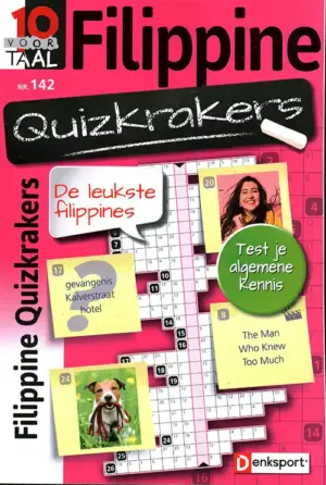 10 voor Taal Filippine Quizkrakers - 142 2026