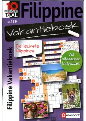 10 voor taal Filippine vakantieboek - 139 2026