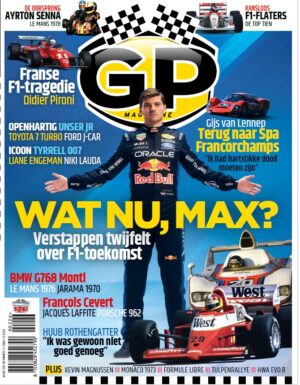 GP Magazine abonnement