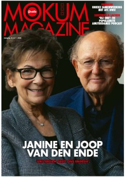 Mokum Magazine abonnement