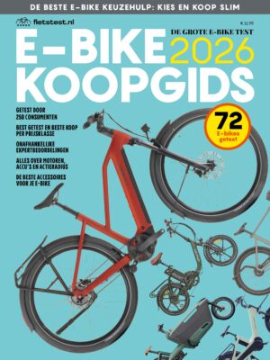 Fietstest.nl: E-bike Koopgids 2026 - PRE-ORDER