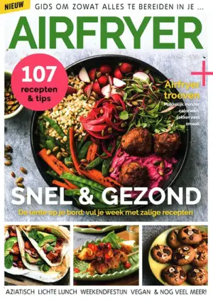 Airfryer Magazine - 02 2026