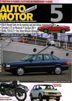 Auto Motor Klassiek - 05 2026
