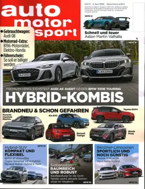 Auto Motor und Sport -  09 2026