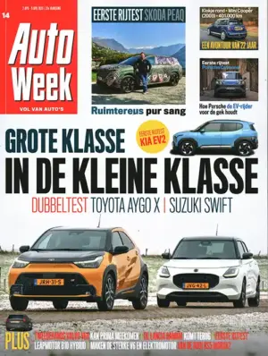 AutoWeek - 14 2026